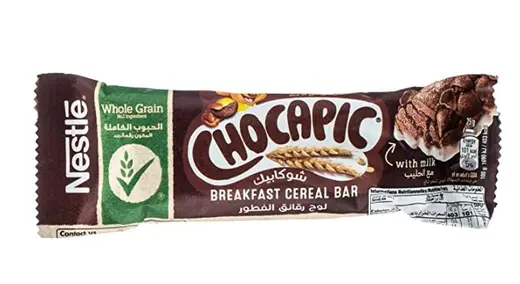 شوكابيك بار الحبوب 25 غم