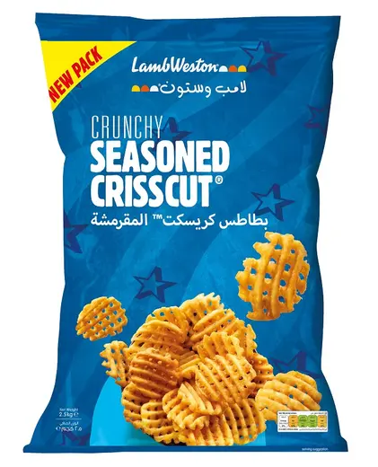 لامب وستون كرس كت 2.5 كغ