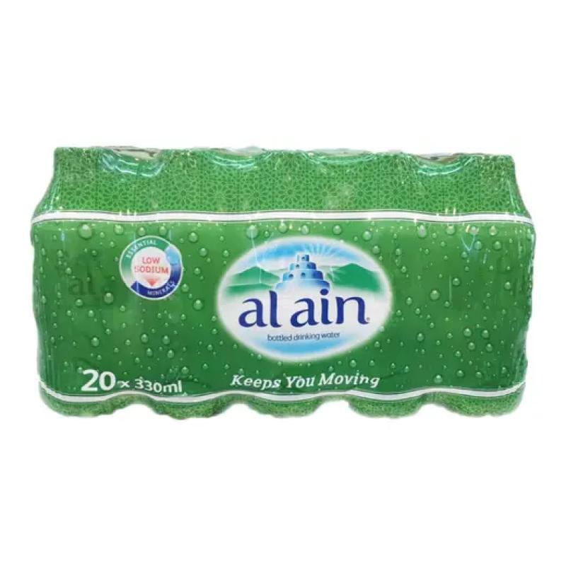 العين مياه شرب، 330 مليلتر × 20 قطعة