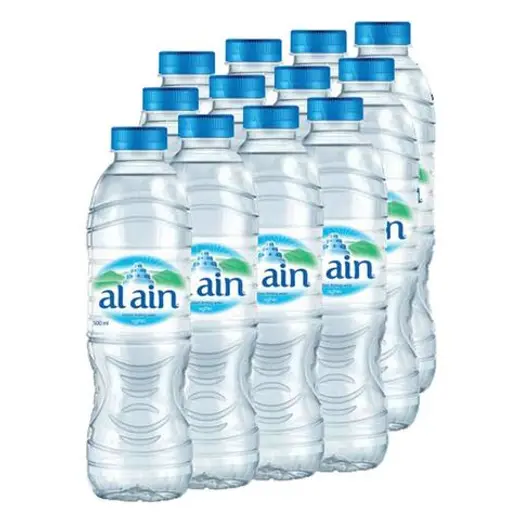 العين مياه شرب، 500مليلتر × 12 قطعة