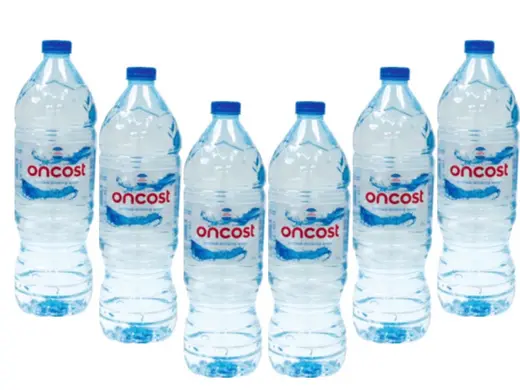 ماء اونكوست 1.5 لتر × 6 قطع