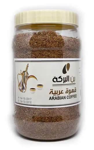 البركة خلطة القهوة العربية 800 جرام