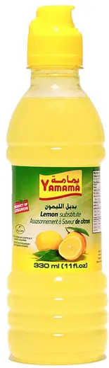 يمامة حامض ليمون 330 مل