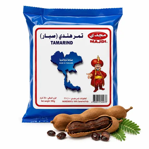مجدي تمر هندي 300 غ