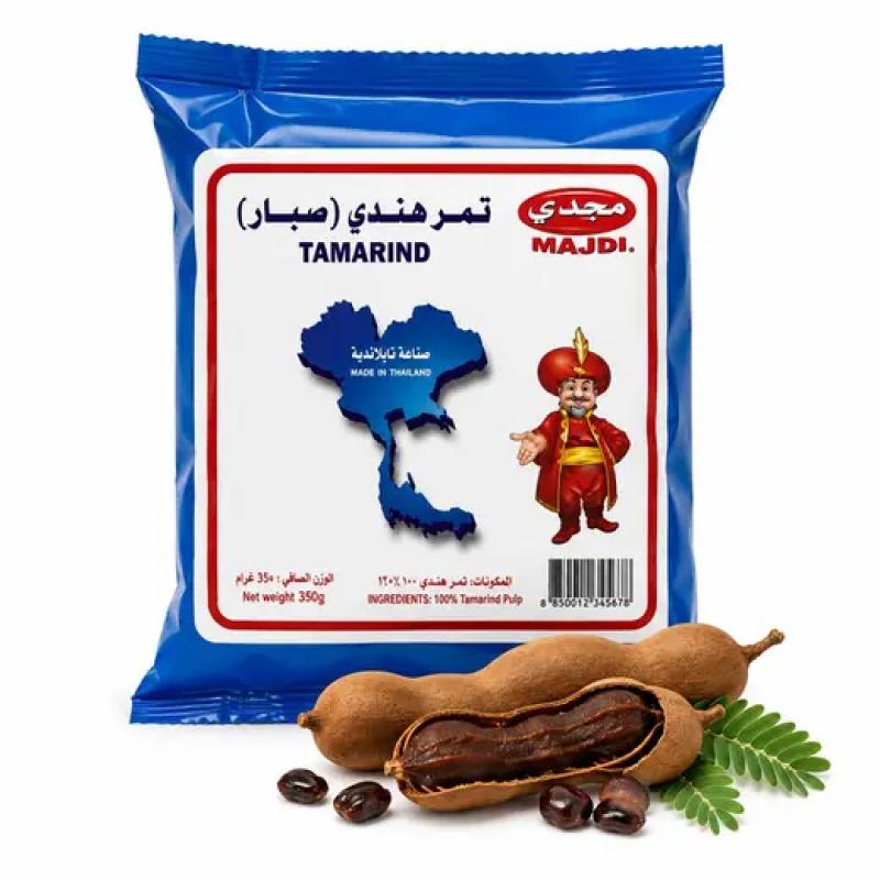 مجدي تمر هندي 300 غ