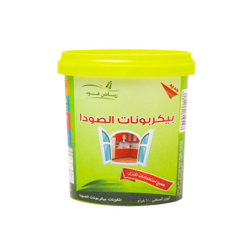 بيكربونات صوديوم رياض فود 100 غ