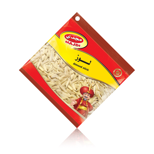 مجدي لوز عيدان 95 جرام