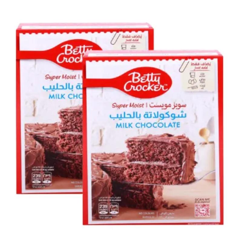 يتي كروكر سوبر مويست حليب بالشوكولاتة 510 جم × 2 عبوة @عرض خاص