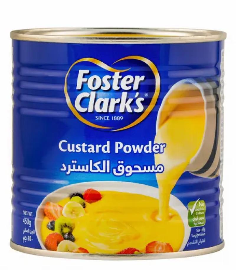 فوستر كلاركس مسحوق الكسترد 450 جم