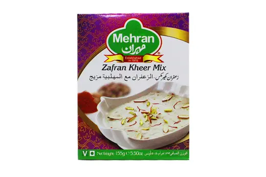 مهران زعفران خير مكس 155 جرام