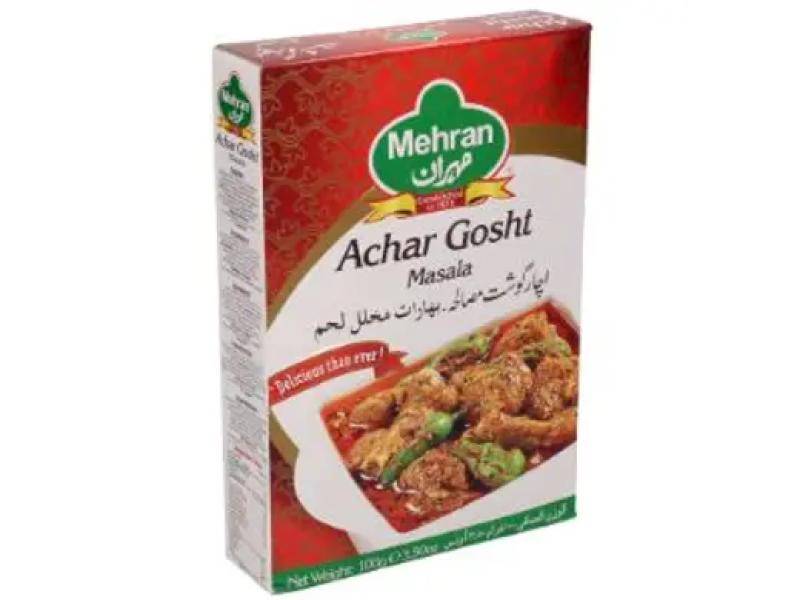 مهران عشار جوشت ماسالا 100 جرام