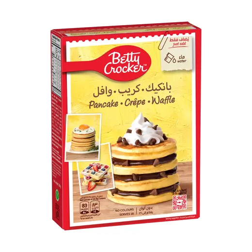بيتي كروكر خليط البانكيك والكريب والوافل، 360 جم