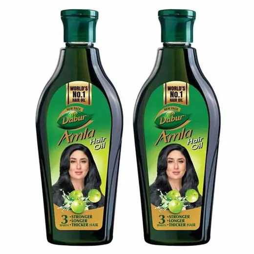 دابر املا زيت الشعرلشعر قوي ، 2x200 مل