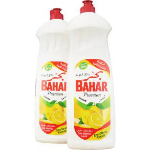 سائل غسيل الأطباق بحر بريميوم 2 حبة × 900 مل