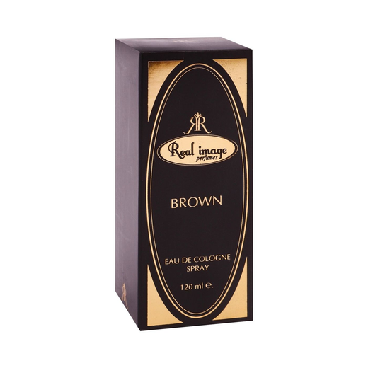 ريل ايمدج براون عطر، 120 مل