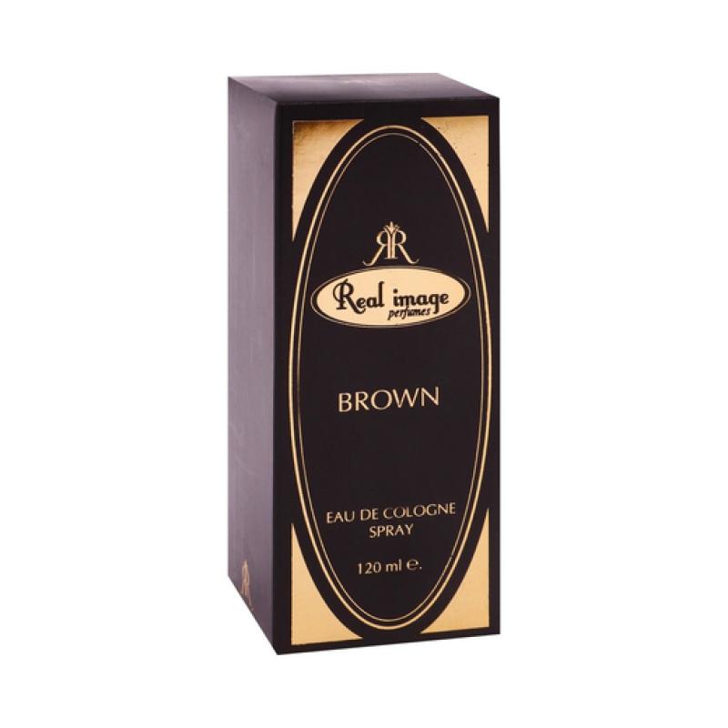 ريل ايمدج براون عطر، 120 مل