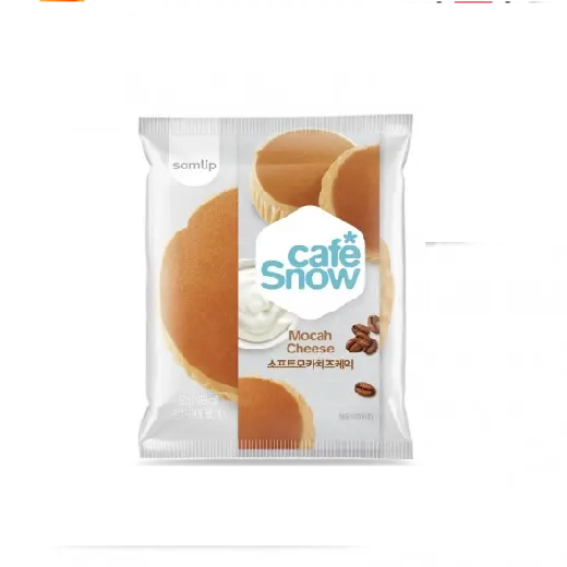 الجبن كعكة موكا