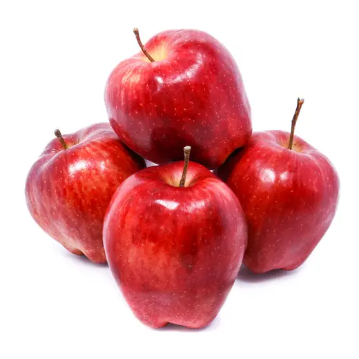 تفاح أحمر امريكى 1kg