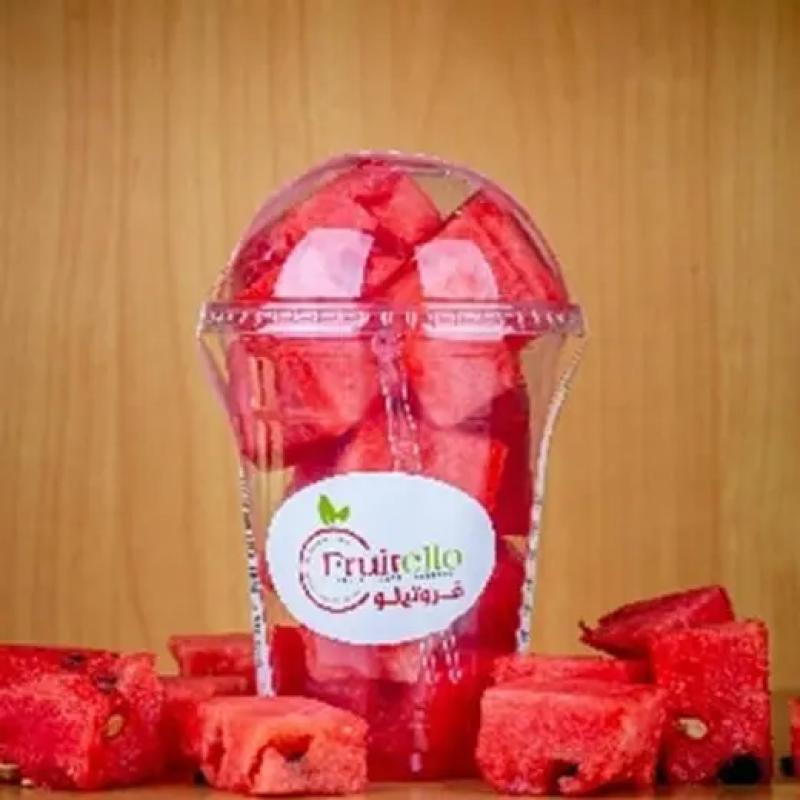 كوب بطيخ, 1 كوب