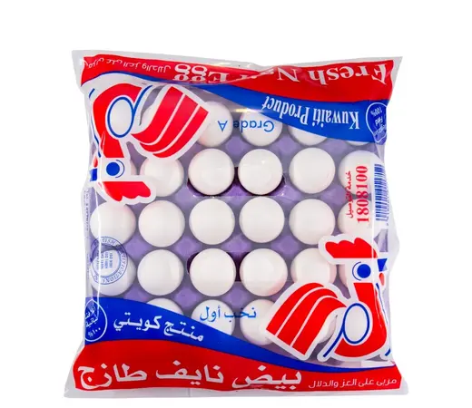 نايف بيض كويتي، 30 حبة 60 / 50