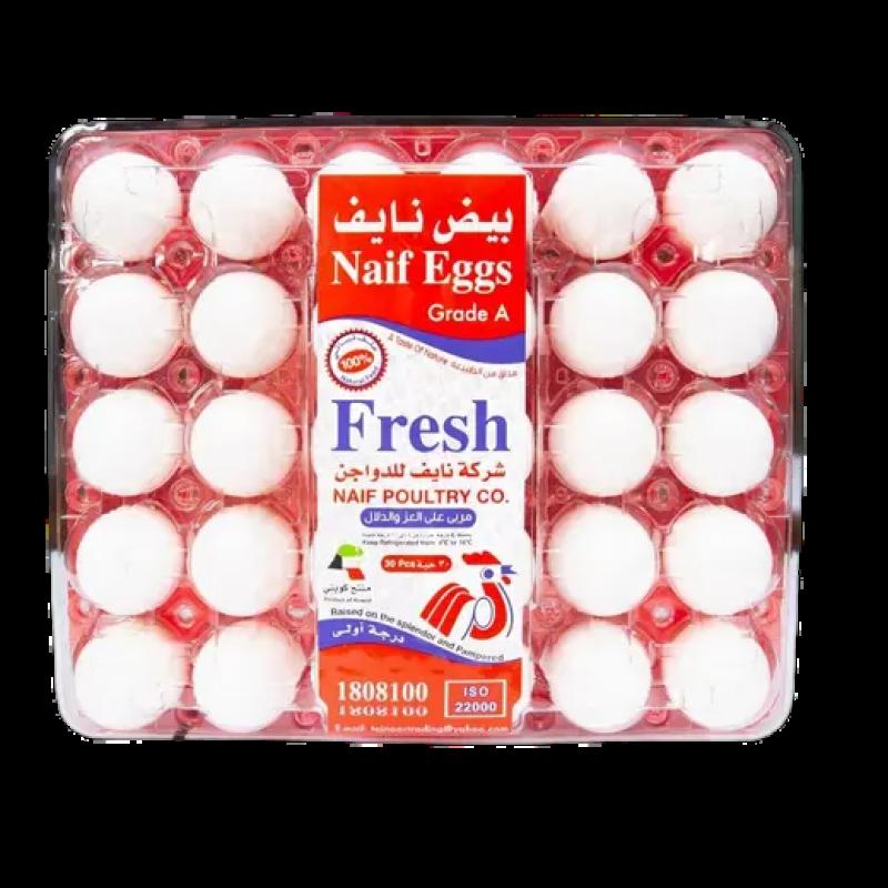 نايف بيض كويتي ٣٠ حبة