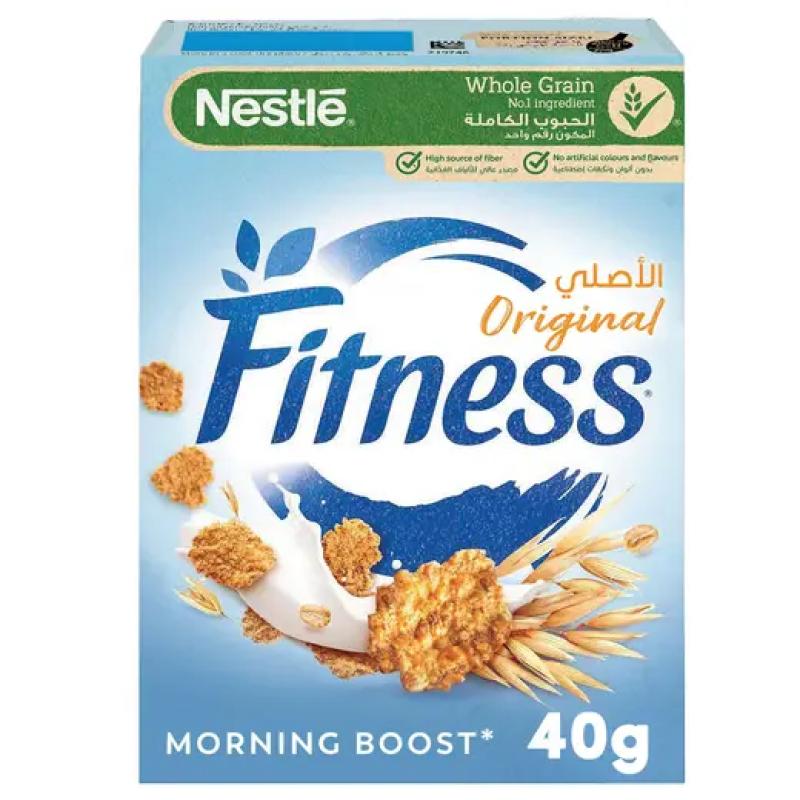 نستله فتنس حبوب الافطار 40 غم