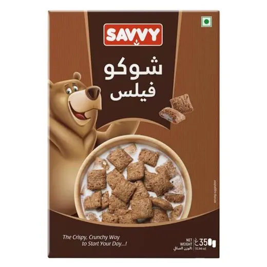 سافي شوكو فيلز حبوب، 350 جم