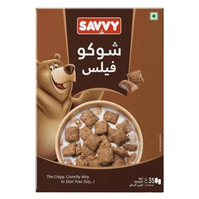 سافي شوكو فيلز حبوب، 350 جم