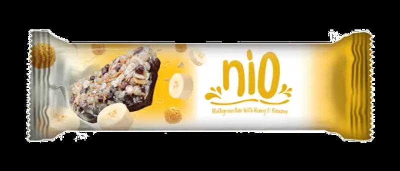 نيو لوح الحبوب المتعددة بالعسل والموز